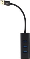 Фото - Картридер / USB-хаб VisionTek USB 3.0 4-Port 