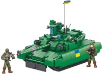 Фото - Конструктор Limo Toy BM Oplot KB 1142