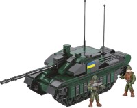 Фото - Конструктор Limo Toy Challenger 2 KB 1144