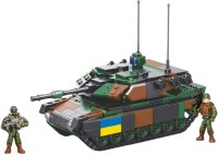 Фото - Конструктор Limo Toy Leopard 2A5 KB 1145