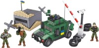 Фото - Конструктор Limo Toy Blokpost KB 1147