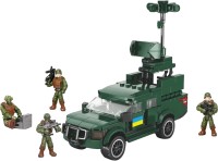 Фото - Конструктор Limo Toy Reb Bukovel A KB 1159