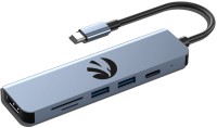 Фото - Картридер / USB-хаб Hawk HW-HUB601 