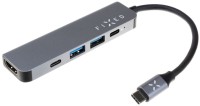 Фото - Картридер / USB-хаб FIXED Hub Mini 