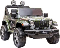 Фото - Детский электромобиль LEAN Toys Jeep Rubicon DK-JWR555 