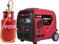 Фото - Электрогенератор Kvitka PRO KG4000iED-O