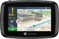 Фото - GPS-навигатор Navitel G590 Moto 