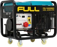 Фото - Электрогенератор Full Generator FDL 16500SE3 