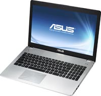 Фото - Ноутбук Asus N56VB (90NB0161-M00420)