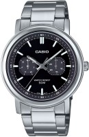 Фото - Наручные часы Casio MTP-E335D-1 