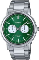 Фото - Наручные часы Casio MTP-E335D-3 