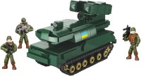 Фото - Конструктор Limo Toy ZRK FrankenSAM KB 1157