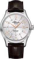 Фото - Наручные часы Atlantic Worldmaster 1888 Automatic 55750.41.25R 