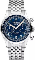 Фото - Наручные часы Atlantic Worldmaster Bicompax 52857.41.53 