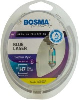 Фото - Автолампа Bosma Blue Laser H7 2pcs