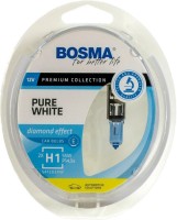 Фото - Автолампа Bosma Pure White H1 2pcs 