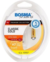Фото - Автолампа Bosma Classic Gold H7 2pcs