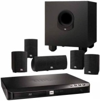 Фото - Домашний кинотеатр JBL Cinema BD300