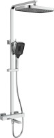 Фото - Душевая система Q-tap Swan Cascada QTSWA112CRM45902