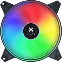 Фото - Система охлаждения Vinga RGB fan-11
