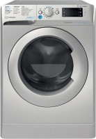 Фото - Стиральная машина Indesit BDE 96436 SV UK серебристый