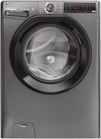 Фото - Стиральная машина Hoover H-WASH&DRY 350 H3DPS 6966 TAMBR-80 графит