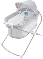 Фото - Кроватка Fisher Price GWD36 