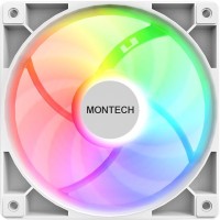 Фото - Система охлаждения Montech GF120 ARGB PWM White 