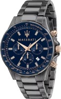 Фото - Наручные часы Maserati Sfida R8873640001 