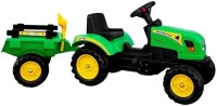 Фото - Веломобиль LEAN Toys Branson Tractor 3827 