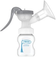 Фото - Молокоотсос Dr.Browns Manual Breastpump 