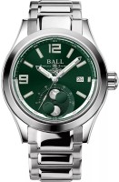 Фото - Наручные часы Ball Engineer II Moon Phase Chronometer NM2028C-S45C-GR 