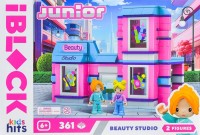 Фото - Конструктор iBlock Beauty Studio KH08/013/1