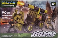 Фото - Конструктор iBlock Army PL-921-425-2
