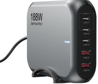 Фото - Зарядное устройство ANKER 188W GaN Fast PD3.1 