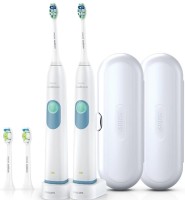 Фото - Электрическая зубная щетка Philips Sonicare Plaque Control Plus 