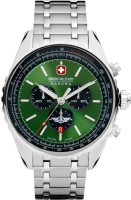 Фото - Наручные часы Swiss Military Hanowa Afterburn Chrono SMWGI0000307 