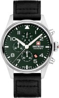 Фото - Наручные часы Swiss Military Hanowa Thunderbolt Chrono SMWGC0000405 