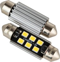 Фото - Автолампа Pulso LED C5W-39 Canbus 2pcs