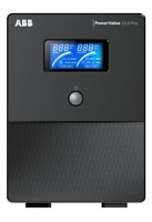 Фото - ИБП ABB PowerValue 11LI Pro 800VA 800 ВА