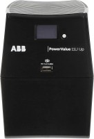 Фото - ИБП ABB PowerValue 11LI Up UK 600VA 600 ВА