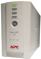 Фото - ИБП APC Back-UPS CS 500VA BK500 500 ВА