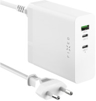 Фото - Зарядное устройство FIXED Charging Station 2xUSB-C/1xUSB GaN 