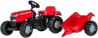 Фото - Веломобиль Rolly Toys rollyKid Massey Ferguson 