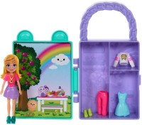 Фото - Кукла Polly Pocket Lil Styles Case HTV02 