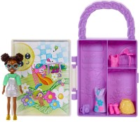 Фото - Кукла Polly Pocket Lil Styles Case HTV03 