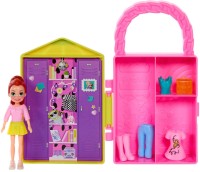 Фото - Кукла Polly Pocket Lil Styles Case HTV04 