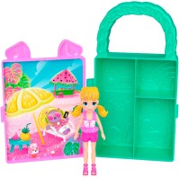 Фото - Кукла Polly Pocket Lil Styles Case HYB13 