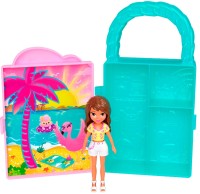 Фото - Кукла Polly Pocket Lil Styles Case HYB14 