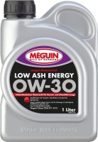 Фото - Моторное масло Meguin Low Ash Energy 0W-30 1L 1 л